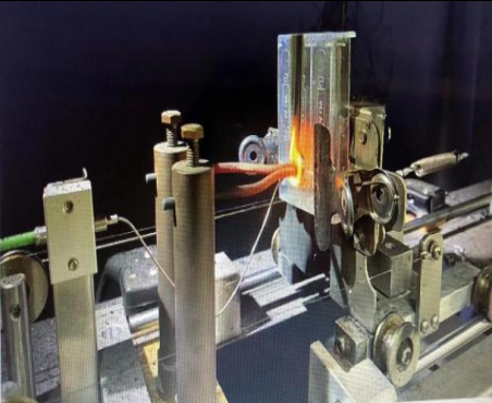 UL94水平垂直燃燒試驗箱